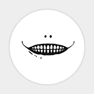 Emil - Yoko Taro Smile from NieR Light version Magnet